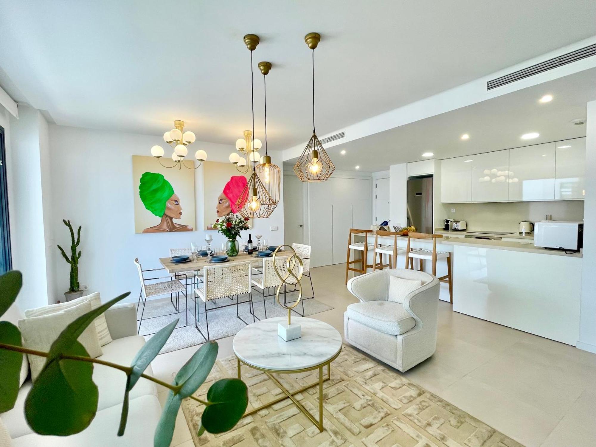 Paradise In Apartamento